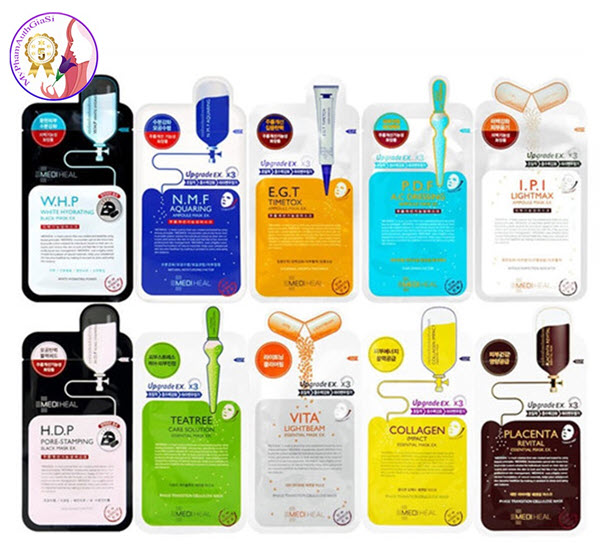 Mediheal là một trong những thương hiệu dược mỹ phẩm hàng đầu tại Hàn Quốc với sản phẩm chủ lực là các dòng mặt nạ chăm sóc da