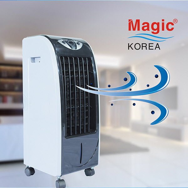 Quạt hơi nước Magic Korea A48