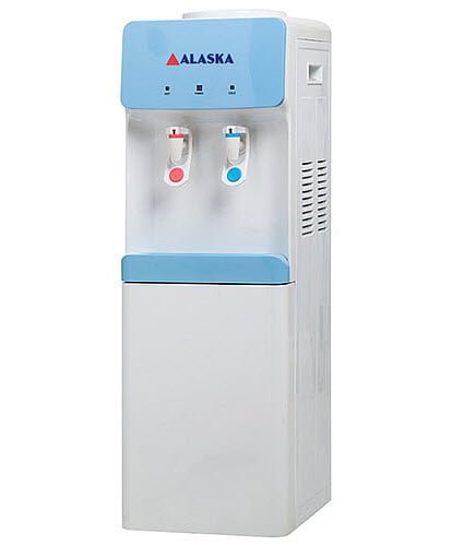 Máy uống nước nóng lạnh loại nào tốt: Alaska hay Sanyo?