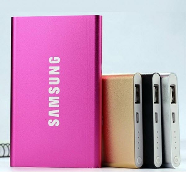 Pin sạc dự phòng Samsung