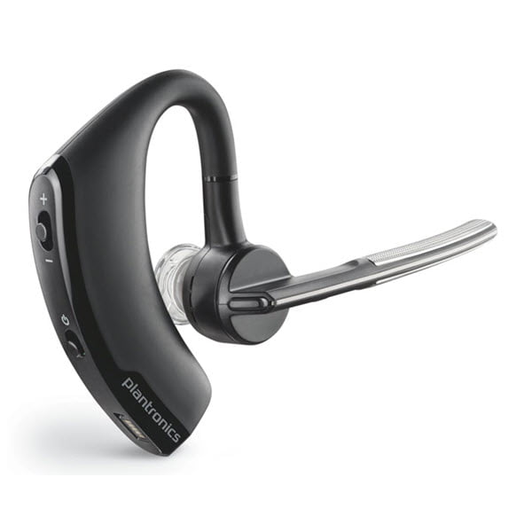 Tự động kết nối cuộc gọi khi đặt lên tai cùng tai nghe Plantronics Voyager Legend