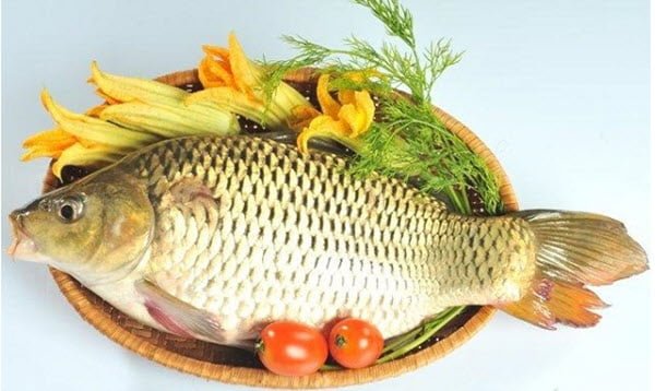 Khử mùi tanh từ cá sẽ giúp món ăn trở nên thơm ngon hơn