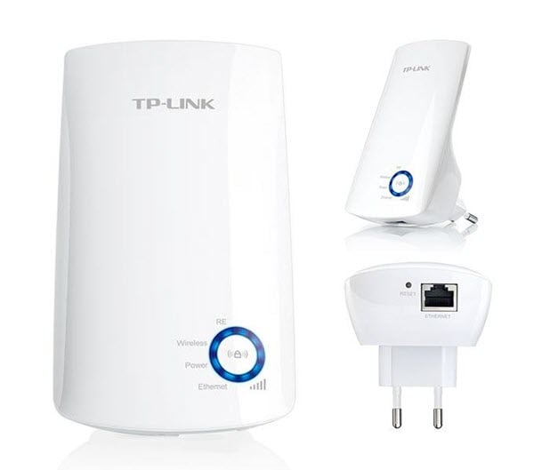 Bộ kích sóng wifi 300 Mbps TP–Link TL–WA850RE