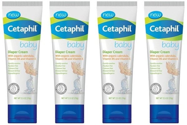 Kem chống hăm thương hiệu Cetaphil