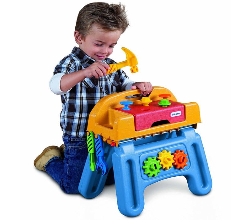 Phát triển trí tuệ, con thông minh và sáng tạo hơn với top 5 đồ chơi dành cho bé trai trên