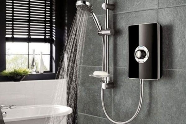 Máy tắm nước nóng trực tiếp được sử dụng phổ biến trong các gia đình
