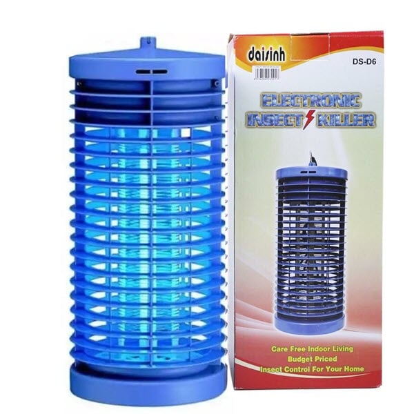 Đại Sinh - Thương hiệu Việt nổi tiếng trong dòng sản phẩm đèn bắt muỗi