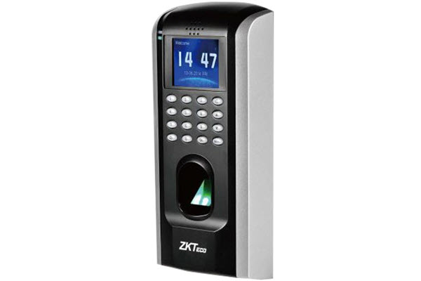 ZKTeco SF200 hiện đại và thông minh với khả năng lưu trữ lớn