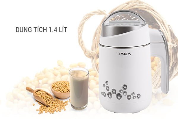 Máy làm sữa đậu nành Taka TKE550