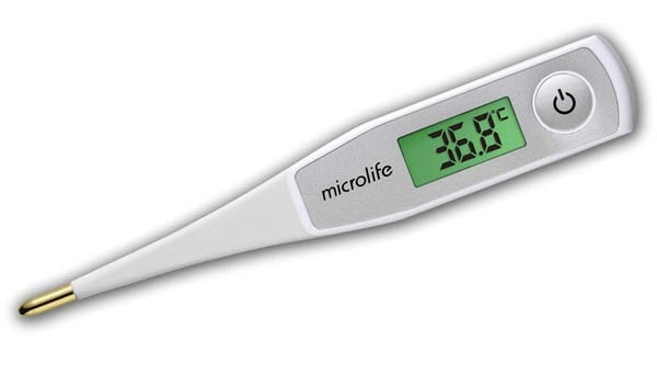 Nhiệt kế điện tử ở dạng bút cao cấp Microlife MT550