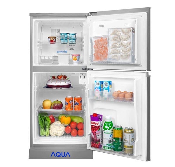 Tủ lạnh 2 cánh Aqua AQR – 145EN