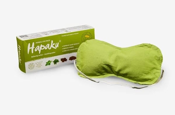 Túi chườm nóng lạnh thương hiệu Hapaku