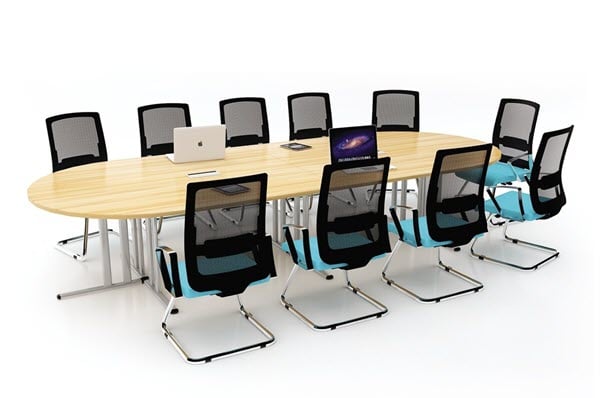 Ghế phòng họp là thiết bị dành cho phòng họp đem đến chỗ ngồi thoải mái cho nhân sự