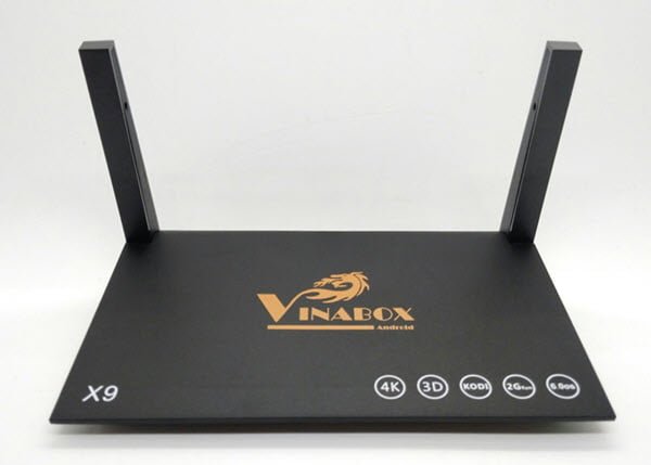 Android tv box Vinabox X9