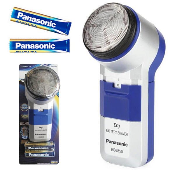 Máy cạo râu thương hiệu Panasonic ES6850