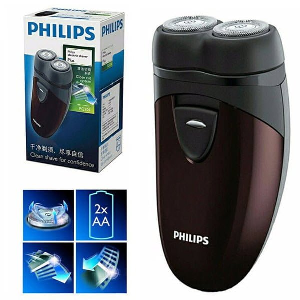 Máy cạo râu thương hiệu Philips PQ206