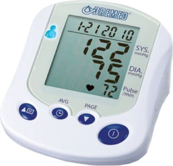 Máy đo huyết áp Bremed BD 8200