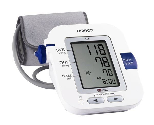 Máy đo huyết áp điện tử được người dùng ưa chuộng nhất hiện nay