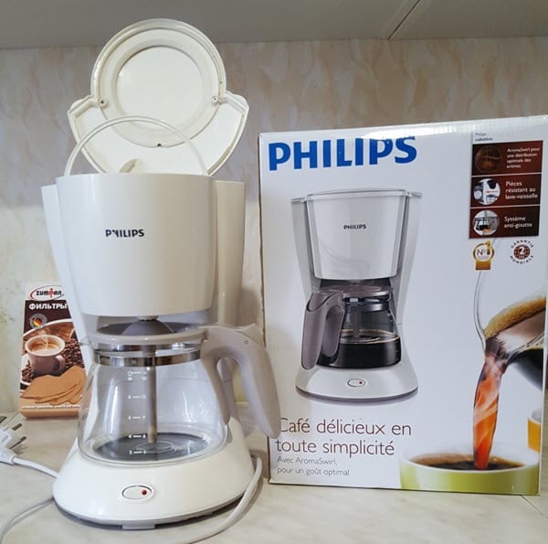 Máy pha café Philips HD7447