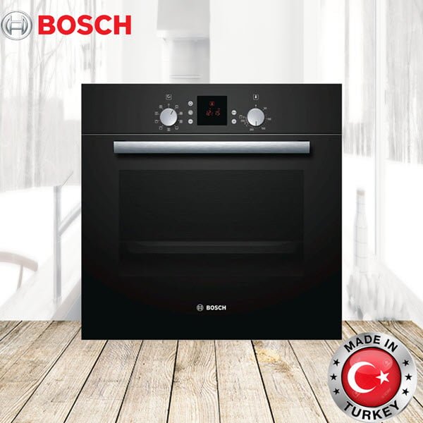 Lò nướng Bosch serie 8 đa năng: HBG635BB1, HBG634BS1 và HBG675BB1F