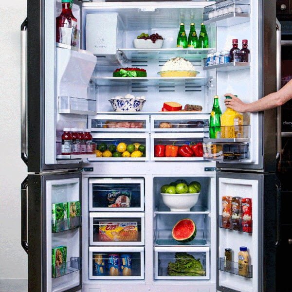 Tủ lạnh nào tốt nhất trên thị trường hiện nay