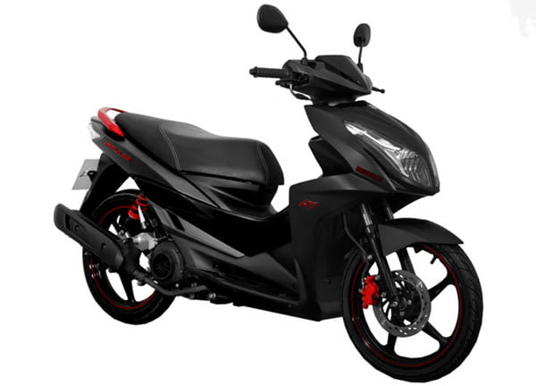 Xe tay ga nam Suzuki Impulse 125 FI 2019