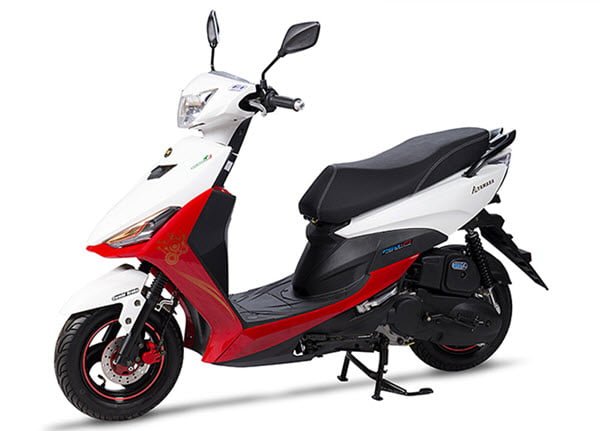 Xe tay ga nam 50cc S8 New City