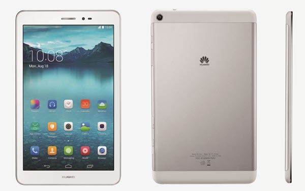 Vẻ đẹp sang trọng, thiết kế nhỏ gọn của Huawei MediaPad T1 8.0 luôn thu hút người dùng