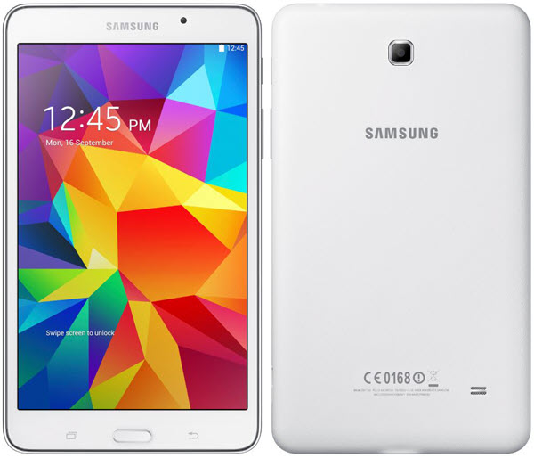 Sang trọng và đẳng cấp là điểm mạnh của Samsung Galaxy Tab 4 7.0
