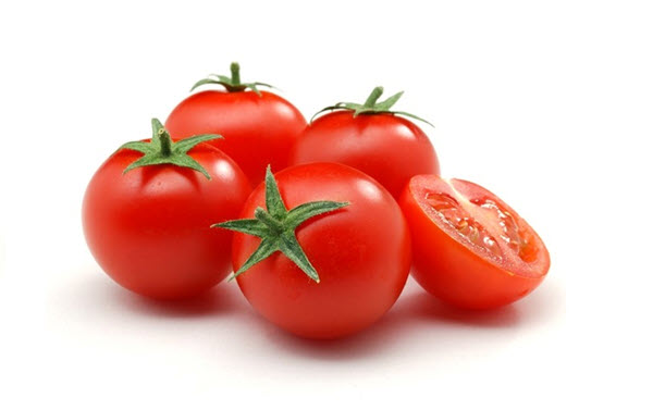 Cà chua chứa nhiều hoạt chất dưỡng da