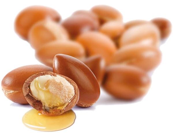 Dầu argan chứa nhiều dưỡng chất rất tốt đối với sức khỏe, sắc đẹp cho da, tóc