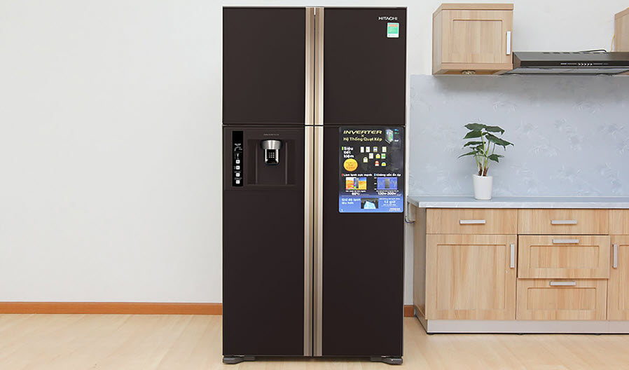 Top 5+ tủ lạnh hitachi nào tốt nhất và bán chạy nhất hiện nay 2021 