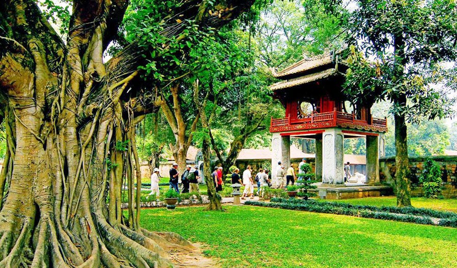 Top 10 địa điểm khi du lịch Hà Nội vào mùa xuân