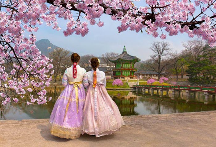 Hàn Quốc – xứ sở kim chi