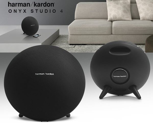 Loa bluetooth Harman Kardon Onyx Studio 4