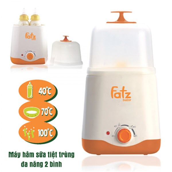 Máy hâm sữa Fatz