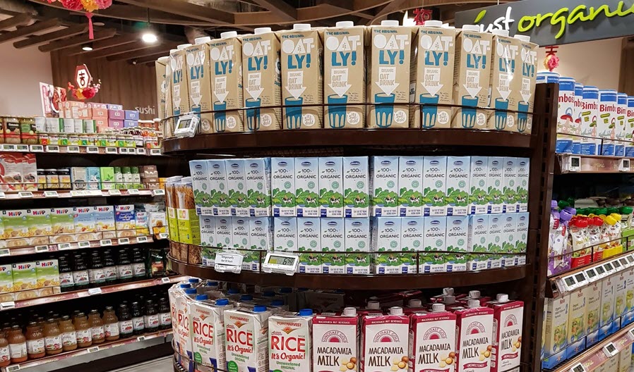 Top 4 thương hiệu sữa hạt nhập khẩu nào uy tín, CHẤT LƯỢNG tốt nhất hiện nay 2020
