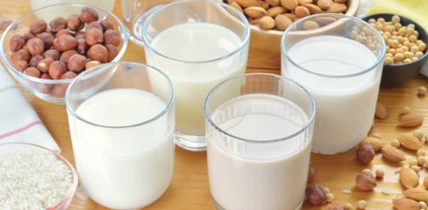 Sữa hạt mang đến nguồn dinh dưỡng dồi dào cho sức khỏe và sắc đẹp