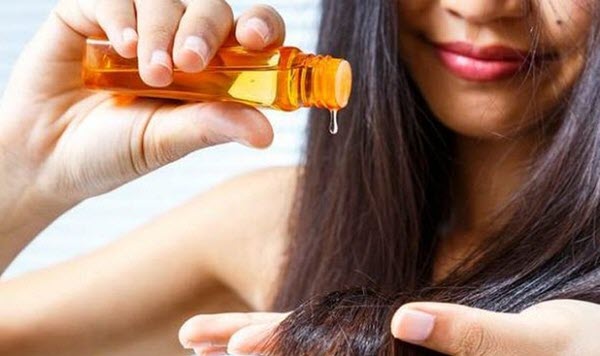 Tinh dầu dưỡng tóc chiết xuất từ thực vật giúp nuôi dưỡng tóc đẹp hơn