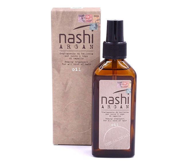 Tinh dầu dưỡng tóc Nashi Argan Oil