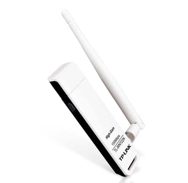 Usb wifi TP-Link TL-WN722N High Gain 150Mbps
