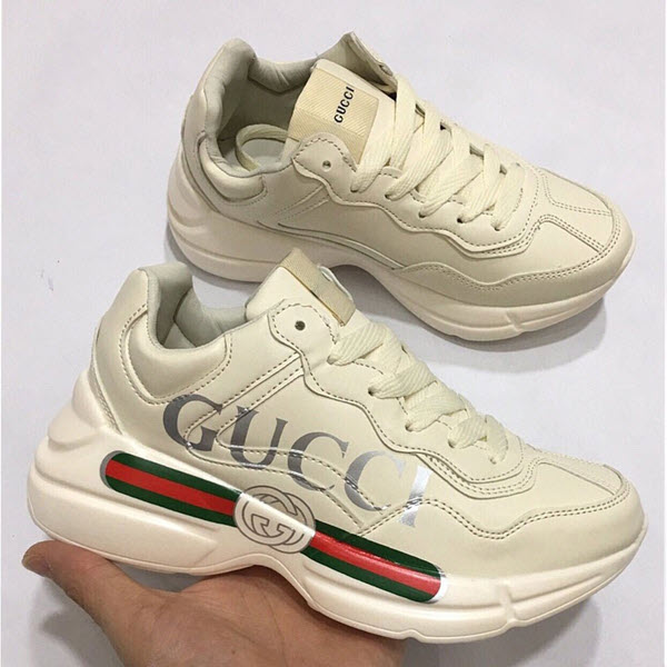Thương hiệu giày Gucci