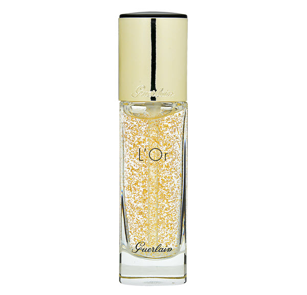 Kem lót Guerlain L’Or Radiance Concentrate With Pure Gold