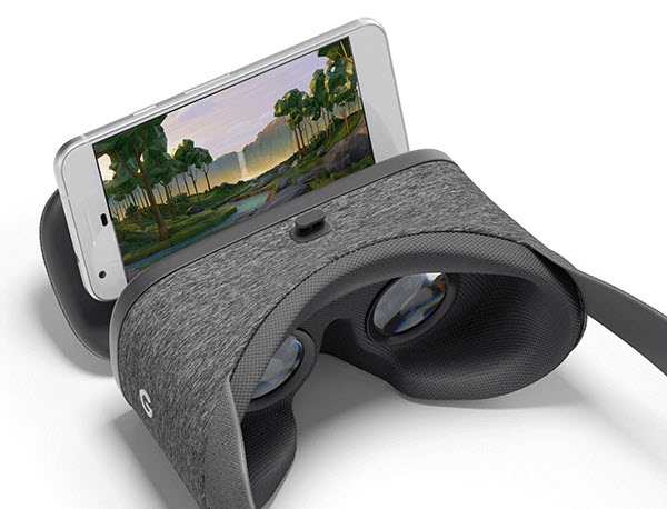 Kính thực tế ảo Google Daydream