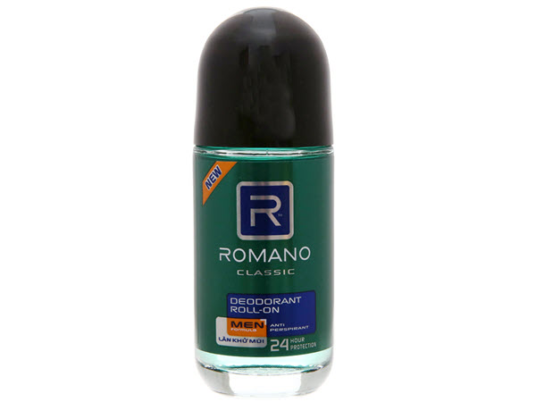 Romano mang đến hương thơm độc đáo và nam tính