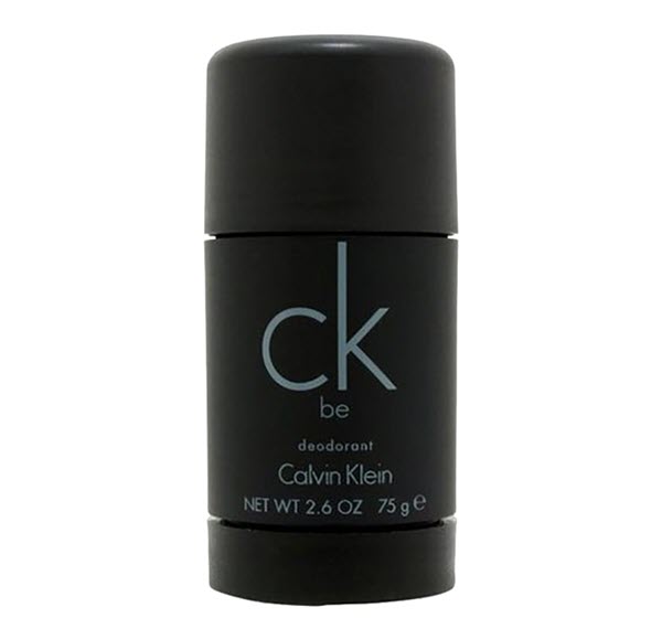 Thiết kế sang trọng và tinh tế của lăn khử mùi nam giới mang thương hiệu Calvin Klein