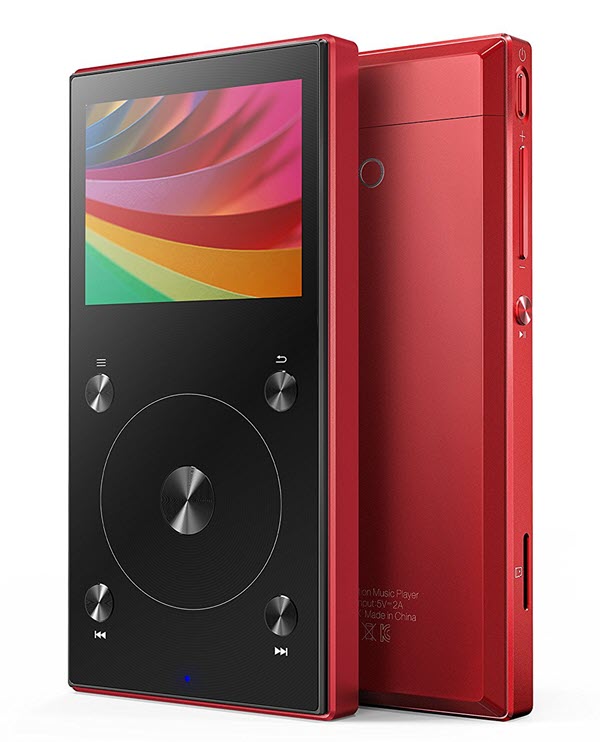 Máy nghe nhạc mp3 Fiio