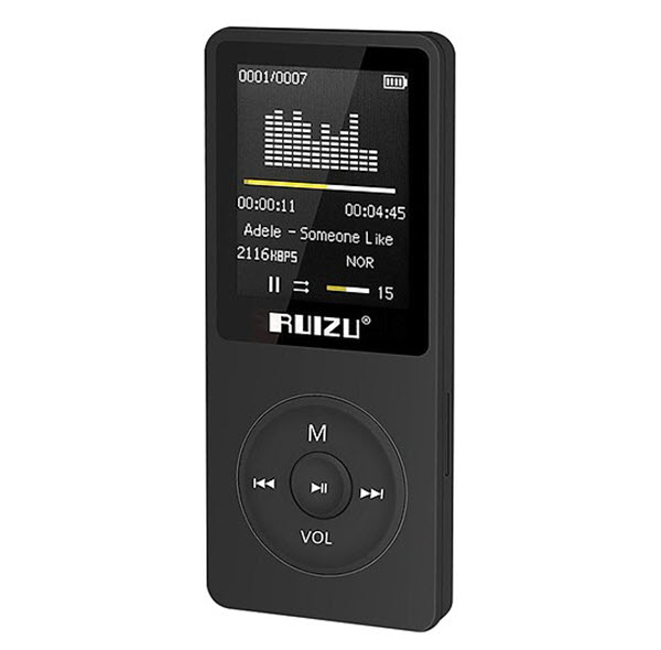 Máy nghe nhạc mp3 Ruizu X02 4GB