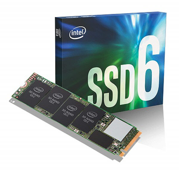 Ổ cứng SSD Intel 660P M.2 NVMe