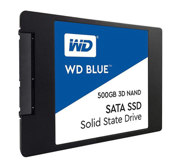 Ổ cứng SSD WD Blue 3D NAND